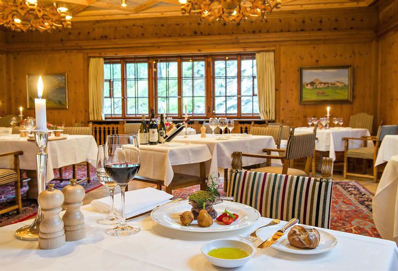 Hotel Waldhaus  | Sils Maria | Graubünden | Schweiz 2