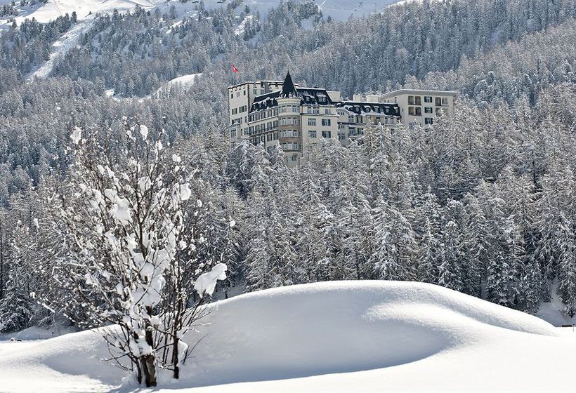 Hotel Waldhaus  | Sils Maria | Graubünden | Schweiz 6