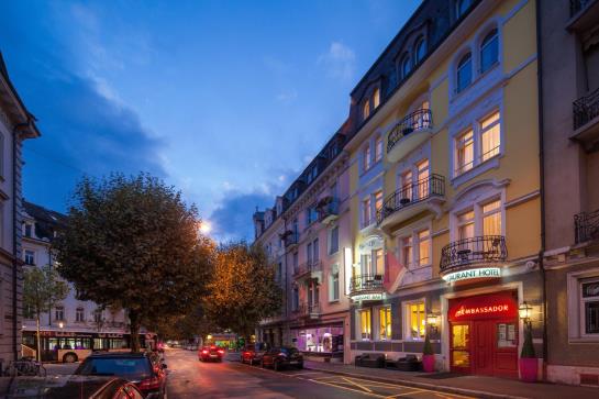 Hotel Ambassador  | Solothurn | Solothurn | Switzerland 5
