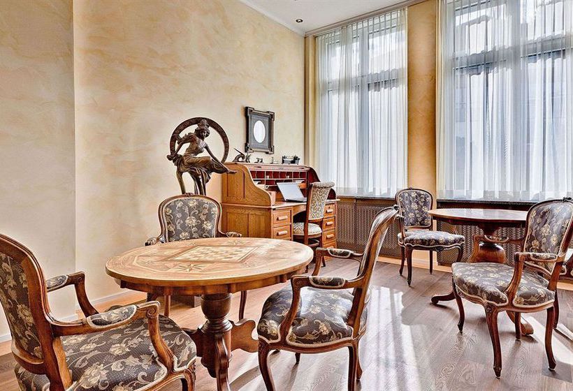 Strandhotel Belvedere Spiez