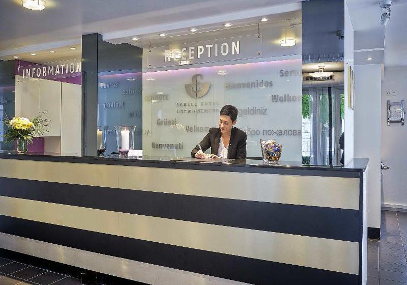 Sorell Hotel City Weissenstein  | St Gallen | Sankt Gallen | Schweiz 2