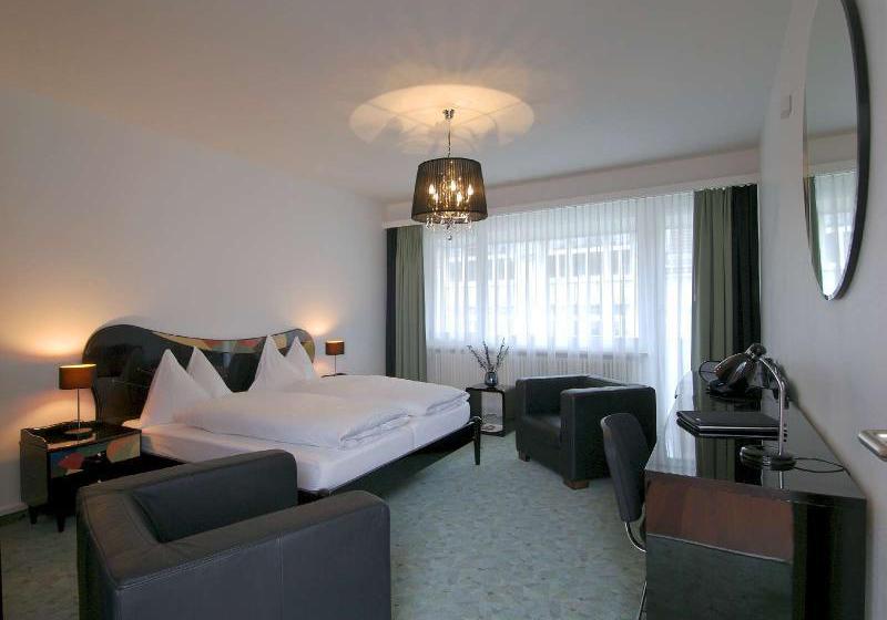 Sorell Hotel City Weissenstein  | St Gallen | Sankt Gallen | Schweiz 9