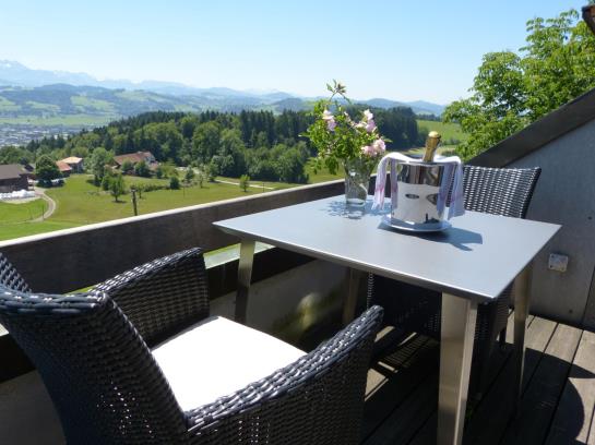 Hotel Santisblick  | Abtwil | San Galo | Suiza 6