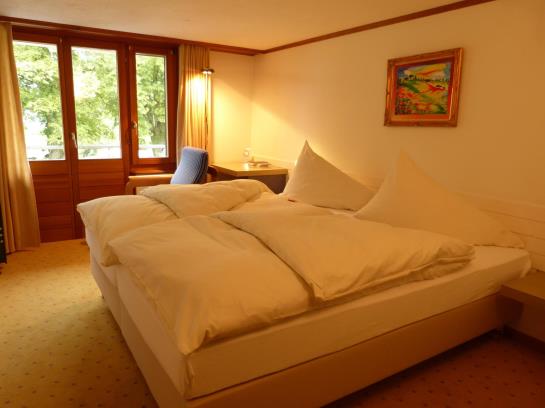 Hotel Santisblick  | Abtwil | San Galo | Suiza 7