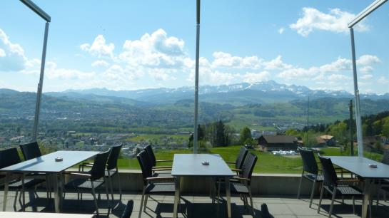 Hotel Santisblick  | Abtwil | San Galo | Suiza 8