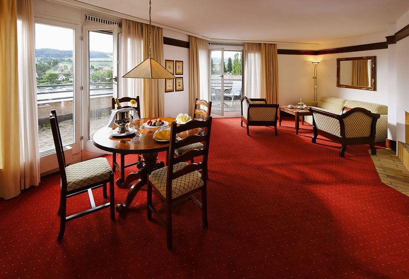Hotel Chlosterhof  | Stein am Rhein | Schaffhausen | Schweiz 9