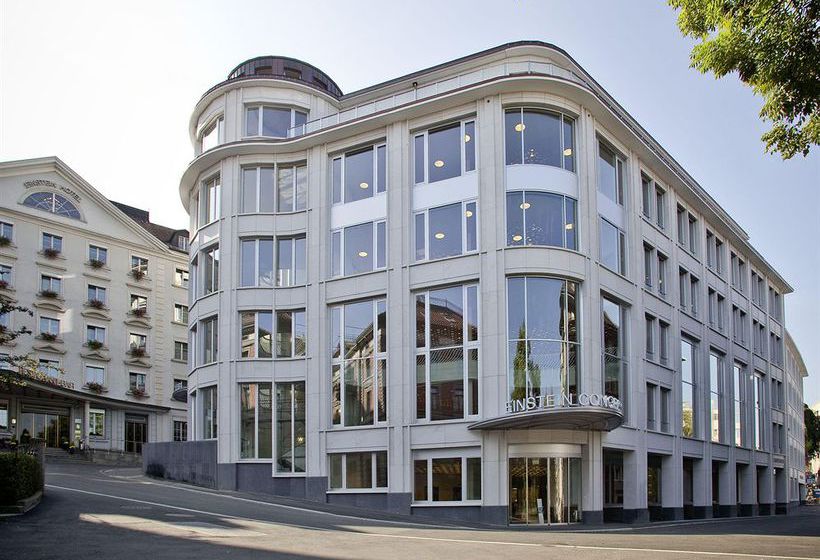 Hotel Einstein St. Gallen