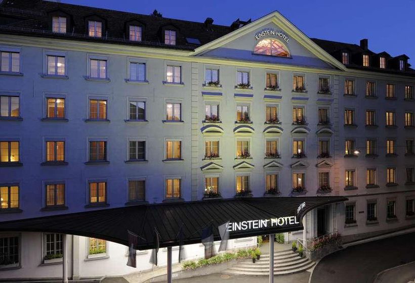 Hotel Einstein St. Gallen  | St Gallen | Sankt Gallen | Schweiz 12