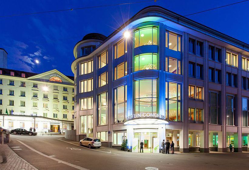 Hotel Einstein St. Gallen  | St Gallen | Sankt Gallen | Schweiz 7