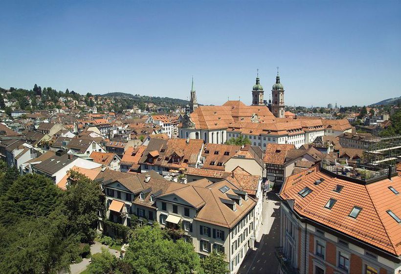 Hotel Einstein St. Gallen  | St Gallen | Sankt Gallen | Schweiz 8