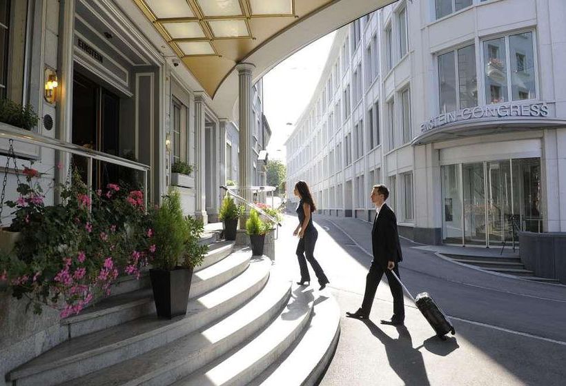 Hotel Einstein St. Gallen  | St Gallen | Sankt Gallen | Schweiz 9