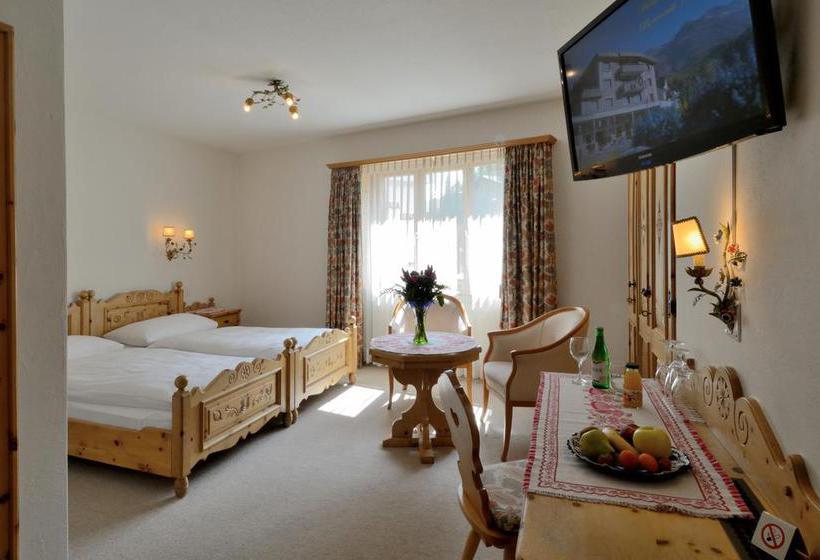 Corvatsch Hotel  | St. Moritz | Graubünden | Schweiz 1