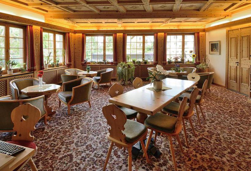 Corvatsch Hotel  | St. Moritz | Graubünden | Schweiz 10