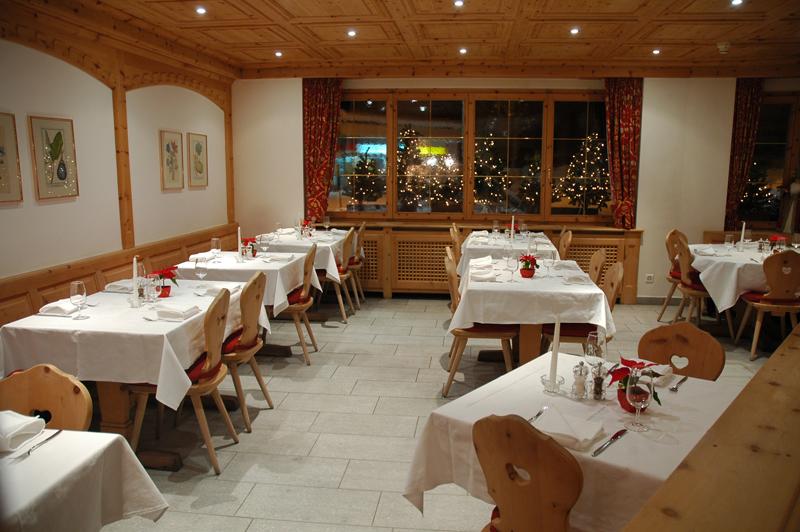 Corvatsch Hotel  | St. Moritz | Graubünden | Schweiz 11