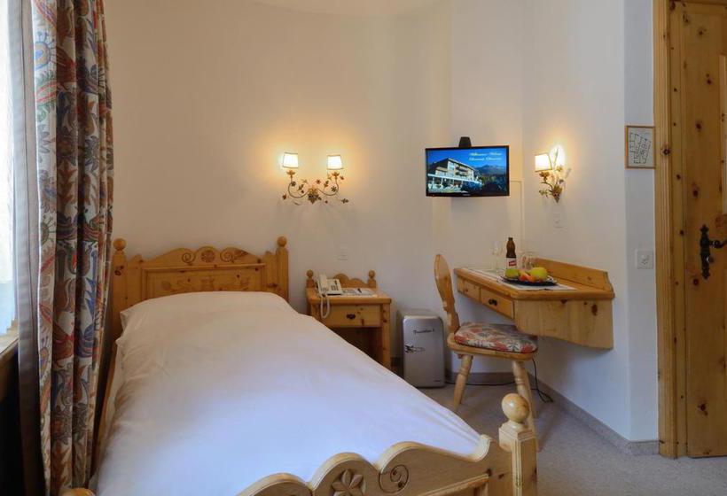 Corvatsch Hotel  | St. Moritz | Graubünden | Schweiz 2