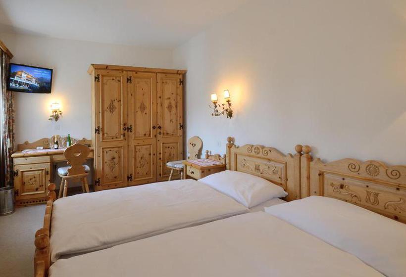 Corvatsch Hotel  | St. Moritz | Graubünden | Schweiz 3