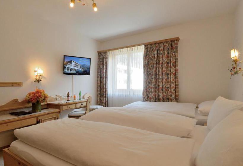 Corvatsch Hotel  | St. Moritz | Graubünden | Schweiz 4