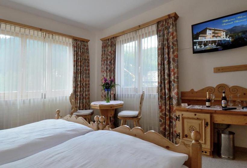 Corvatsch Hotel  | St. Moritz | Graubünden | Schweiz 6