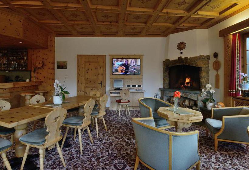 Corvatsch Hotel  | St. Moritz | Graubünden | Schweiz 9