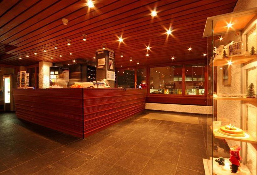 Hauser Swiss Quality Hotel  | St. Moritz | Graubünden | Schweiz 10