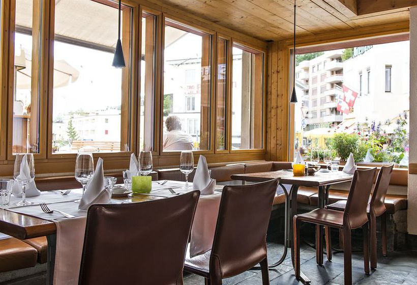 Hauser Swiss Quality Hotel  | St. Moritz | Graubünden | Schweiz 6