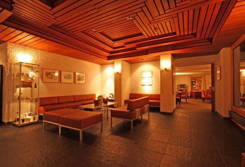 Hauser Swiss Quality Hotel  | St. Moritz | Graubünden | Schweiz 7