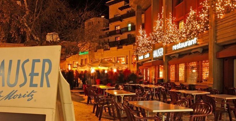 Hauser Swiss Quality Hotel  | St. Moritz | Graubünden | Schweiz 8