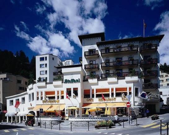 Hotel Steffani  | St. Moritz | Graubünden | Schweiz 6