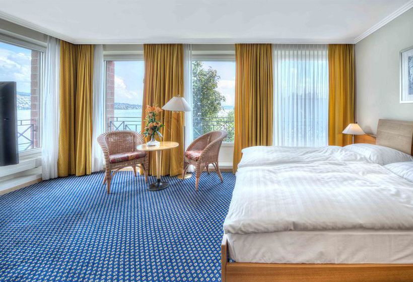 Hotel Alexander Am See 