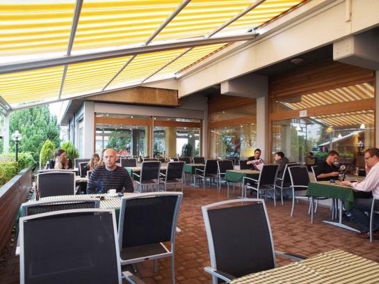 Hotel Holiday  | Thun | Bern | Schweiz 4