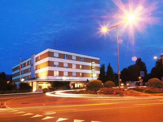 Hotel Holiday  | Thun | Bern | Schweiz 6