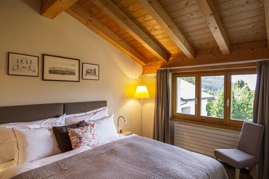 Hotel Valbella Inn Grisones