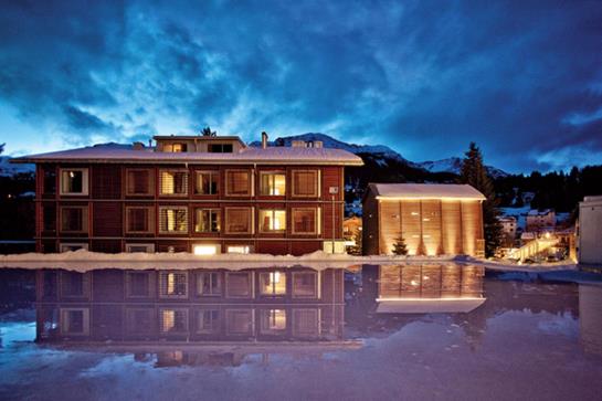 Hotel Valbella Inn  | Valbella | Graubünden | Schweiz 13