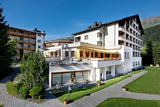 Hotel Valbella Inn  | Valbella | Graubünden | Schweiz 17