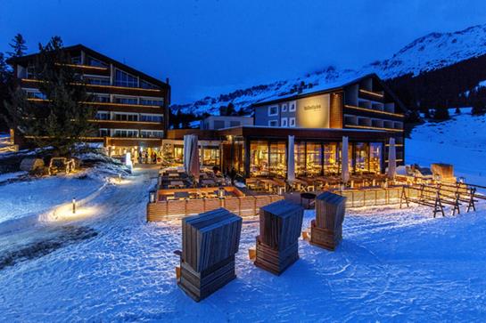 Hotel Valbella Inn  | Valbella | Graubünden | Schweiz 4