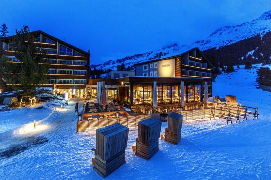 Hotel Valbella Inn  | Valbella | Graubünden | Schweiz 5