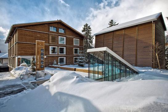 Hotel Valbella Inn  | Valbella | Graubünden | Schweiz 8