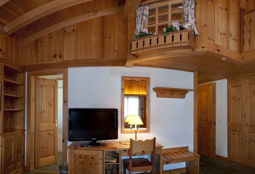 Alpe Fleurie Hotel Vaud / Waadt