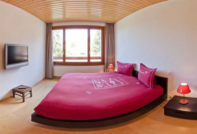 Alpe Fleurie Hotel  | Villars-sur-Ollon | Vaud / Waadt | Schweiz 1