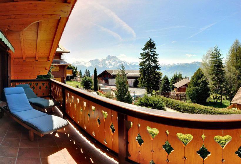 Alpe Fleurie Hotel  | Villars-sur-Ollon | Vaud / Waadt | Schweiz 2