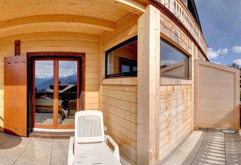 Alpe Fleurie Hotel  | Villars-sur-Ollon | Vaud / Waadt | Schweiz 8