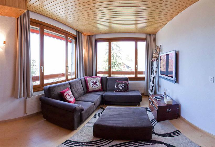 Alpe Fleurie Hotel  | Villars-sur-Ollon | Vaud / Waadt | Schweiz 9