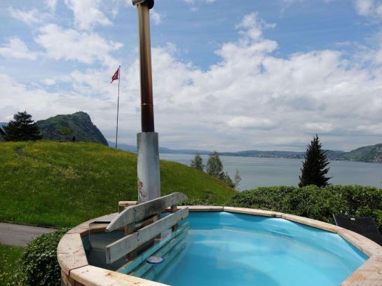 Ferienhotel Floralpina Vitznau