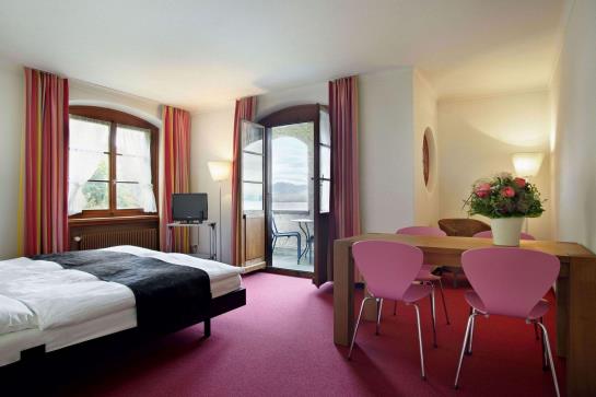 Ferienhotel Floralpina  | Vitznau | Luzern | Schweiz 1
