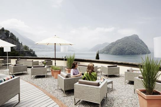 Ferienhotel Floralpina  | Vitznau | Luzern | Schweiz 4