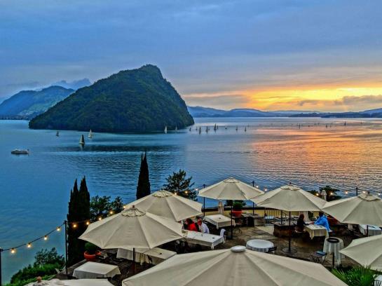 Ferienhotel Floralpina  | Vitznau | Luzern | Schweiz 6