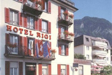Hotel Rigi  | Vitznau | Luzern | Switzerland