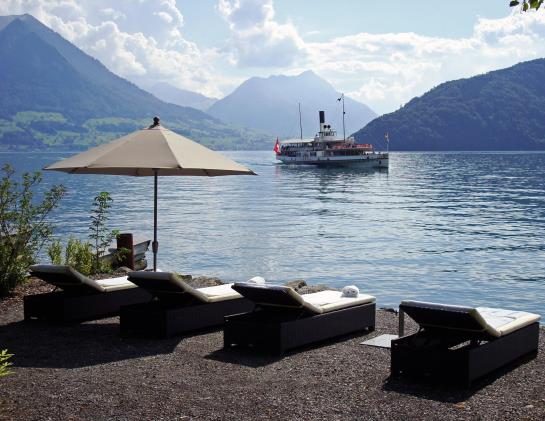 Hotel Vitznauerhof Vitalresort  | Vitznau | Luzern | Schweiz 3