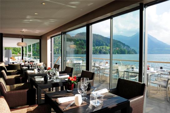 Hotel Vitznauerhof Vitalresort  | Vitznau | Luzern | Schweiz 4