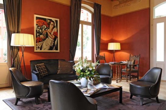 Hotel Vitznauerhof Vitalresort  | Vitznau | Luzern | Schweiz 7